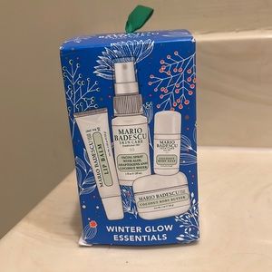 Mario Badescu winter glow essentials